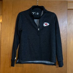 Kansas City Chiefs Quarter Zip